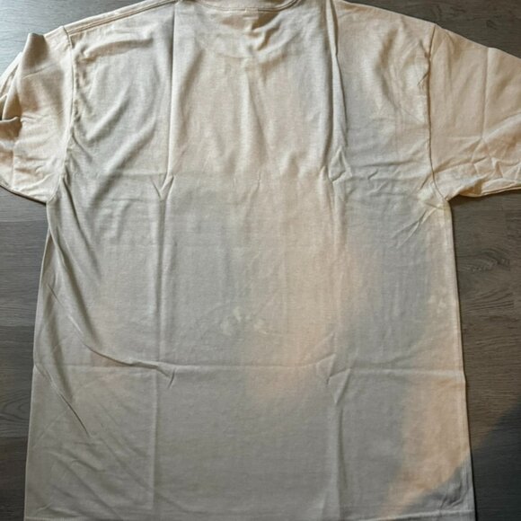 Beige, Life is betterby the campfire custom T-shirt - Picture 3 of 4